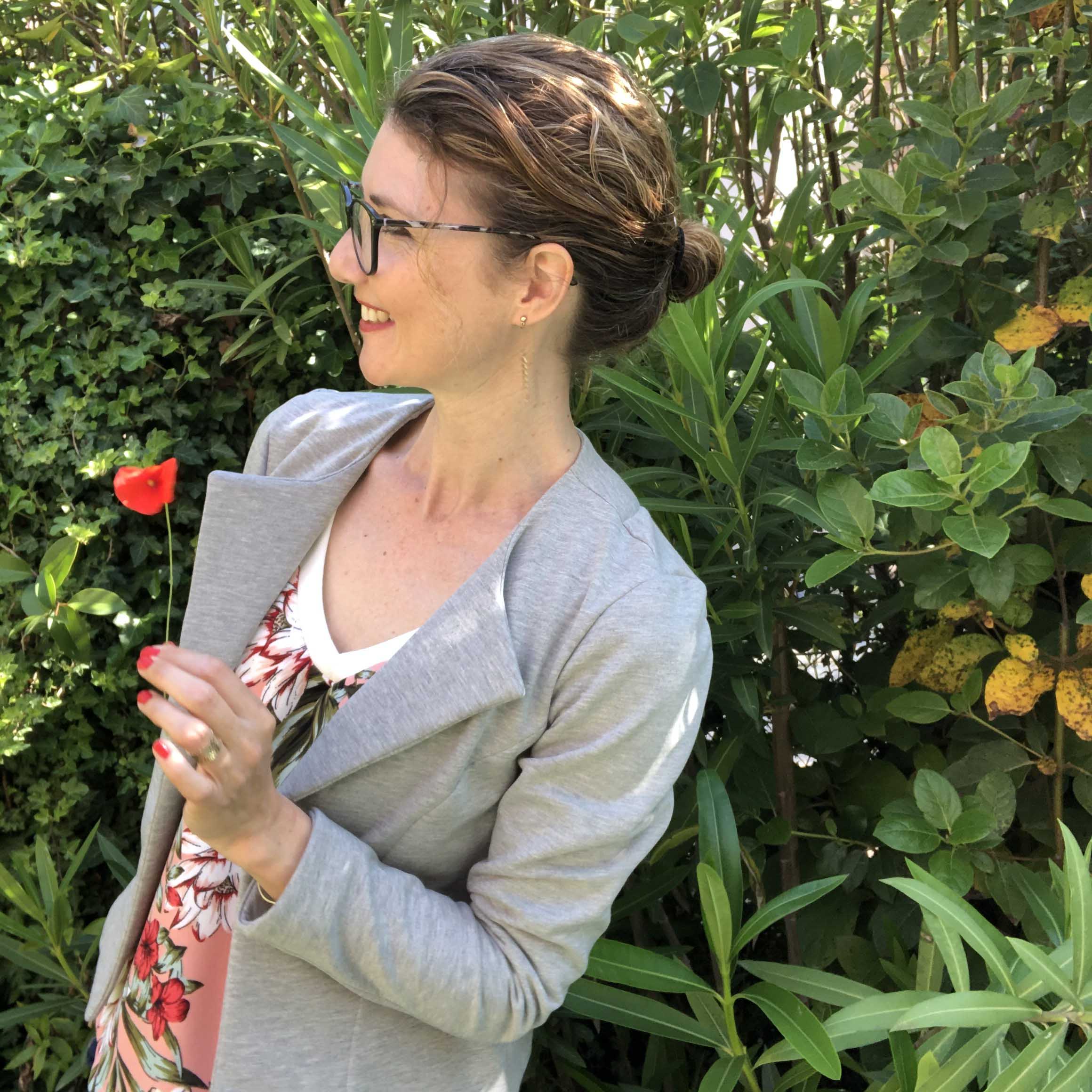 Veste SUBLIME - Patron de couture pochette - SUPER BISON Patron de couture SUPER BISON | Gaspard et Léonie Tissus en ligne et Mercerie à Toulouse