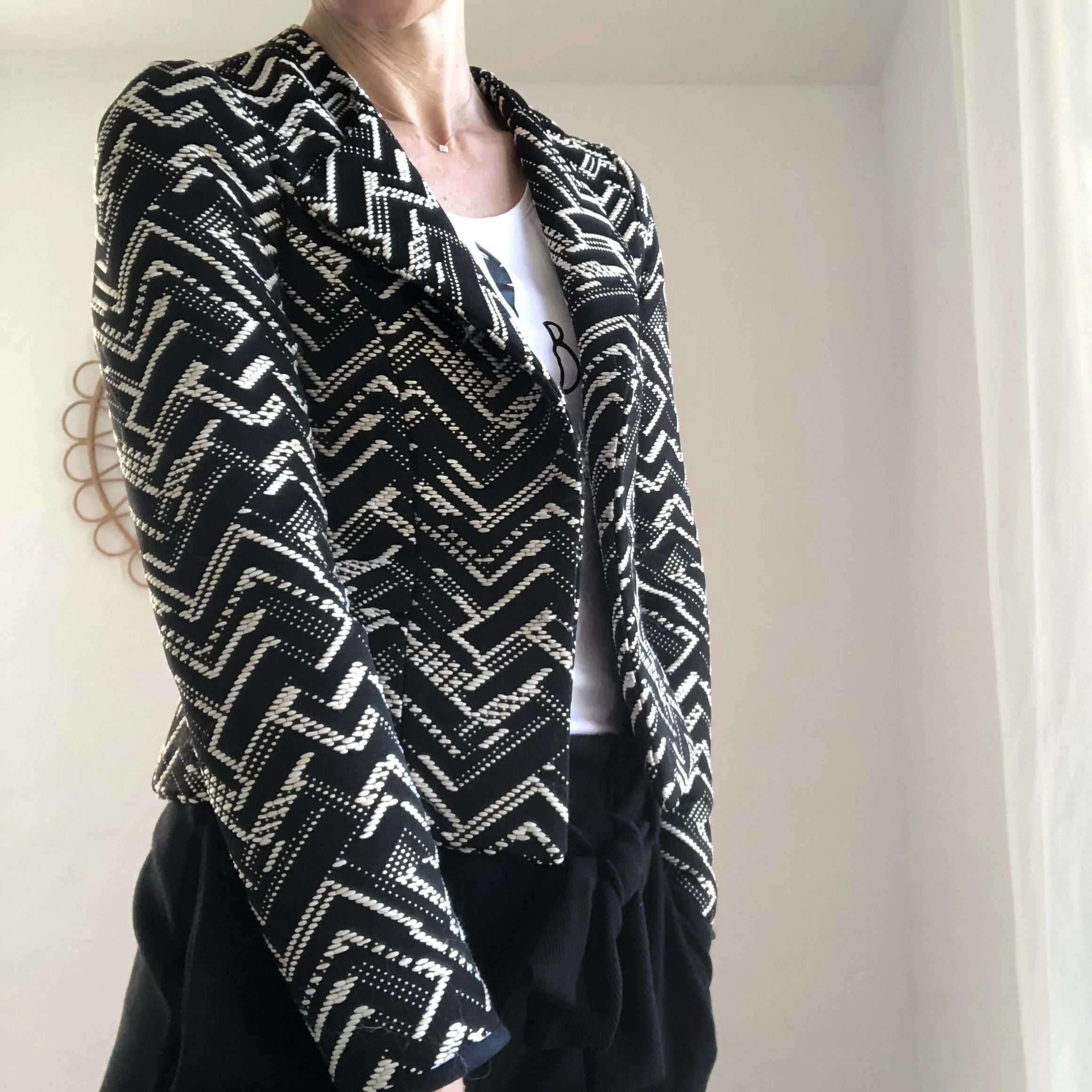 Veste SUBLIME - Patron de couture pochette - SUPER BISON Patron de couture SUPER BISON | Gaspard et Léonie Tissus en ligne et Mercerie à Toulouse