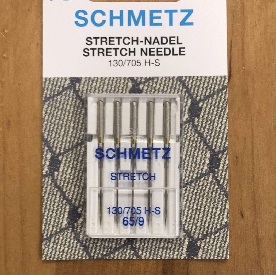 Aiguilles Machine à coudre STRETCH (taille au choix) Mercerie Pony | Gaspard et Léonie Tissus Mercerie Toulouse