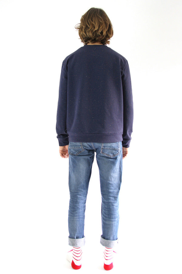 APOLLON Sweat Homme - Patron de couture pochette - I AM Patterns Patron de couture I AM Patterns | Gaspard et Léonie Tissus en ligne et Mercerie à Toulouse