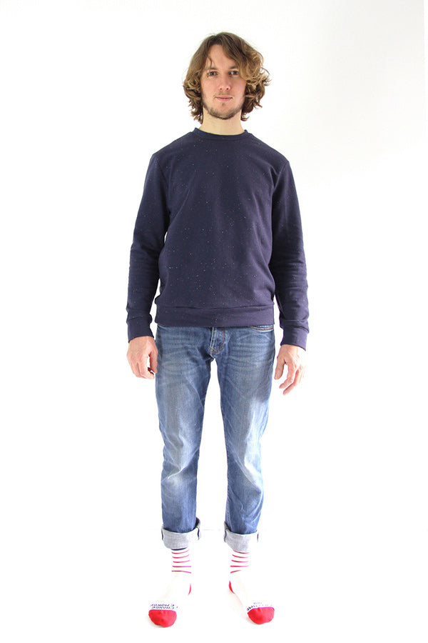 APOLLON Sweat Homme - Patron de couture pochette - I AM Patterns Patron de couture I AM Patterns | Gaspard et Léonie Tissus en ligne et Mercerie à Toulouse