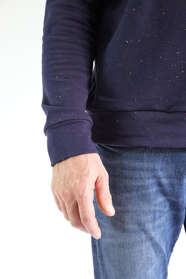 APOLLON Sweat Homme - Patron de couture pochette - I AM Patterns Patron de couture I AM Patterns | Gaspard et Léonie Tissus en ligne et Mercerie à Toulouse