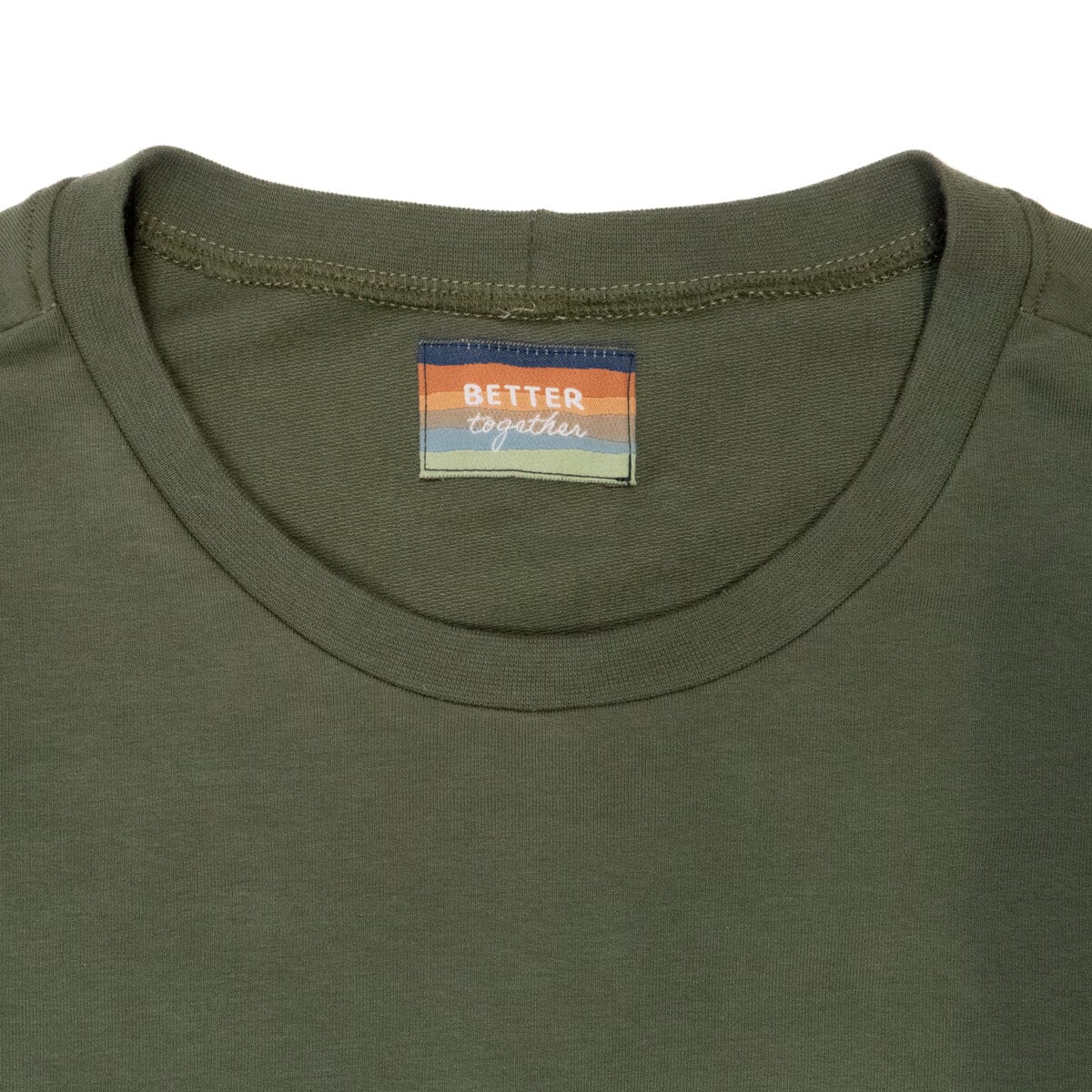 Assortiment Etiquettes tissées « Friendly » IKATEE Ikatee | Gaspard et Léonie Tissus en ligne et Mercerie à Toulouse