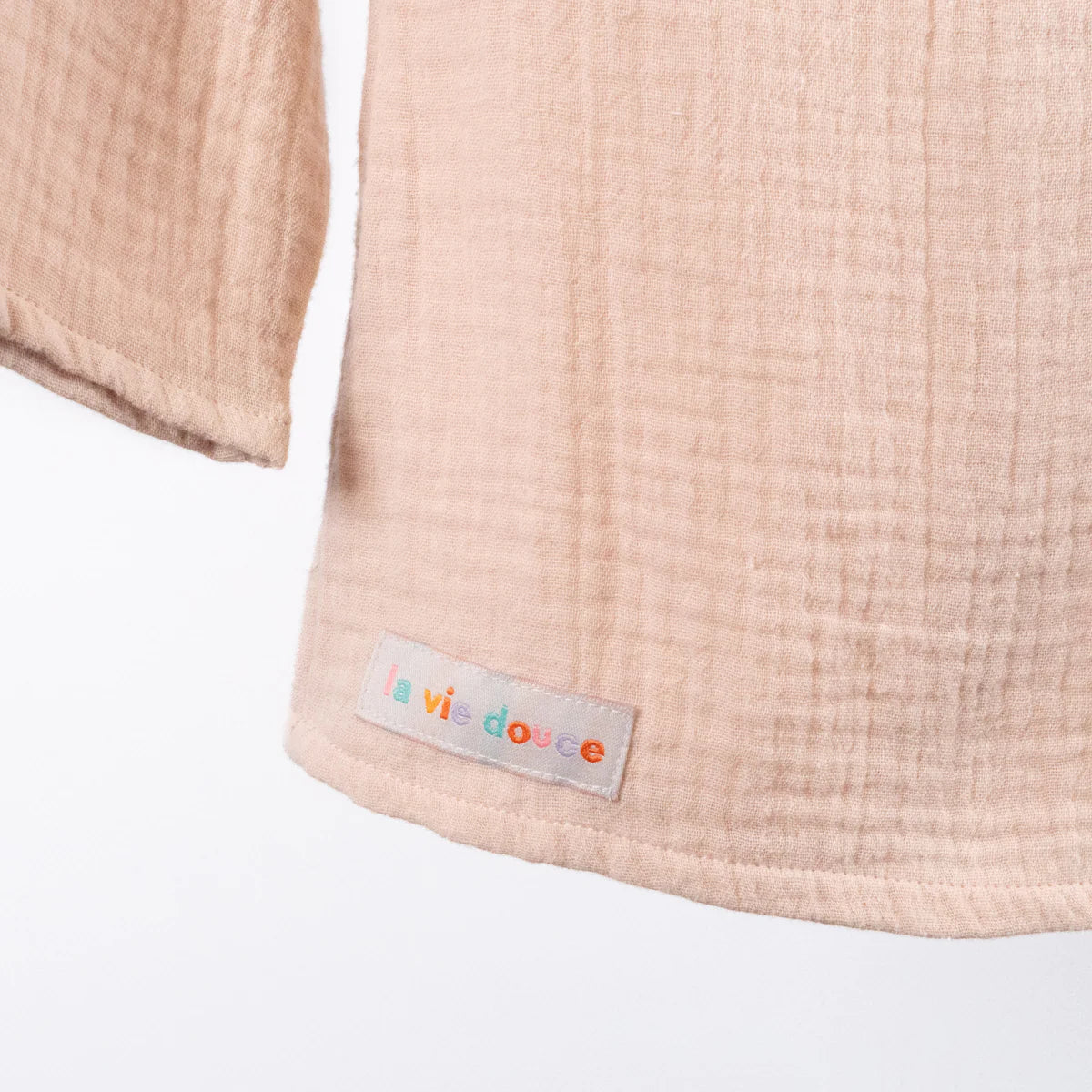 Assortiment Etiquettes tissées « Friendly » IKATEE Ikatee | Gaspard et Léonie Tissus en ligne et Mercerie à Toulouse