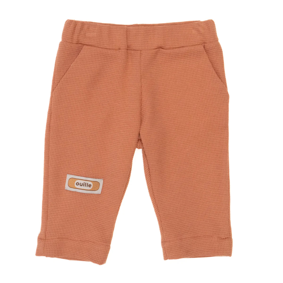 Assortiment Etiquettes tissées « Friendly » IKATEE Ikatee | Gaspard et Léonie Tissus en ligne et Mercerie à Toulouse