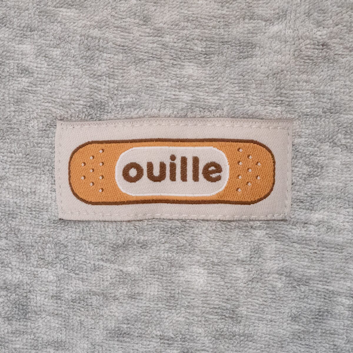 Assortiment Etiquettes tissées « Friendly » IKATEE Ikatee | Gaspard et Léonie Tissus en ligne et Mercerie à Toulouse