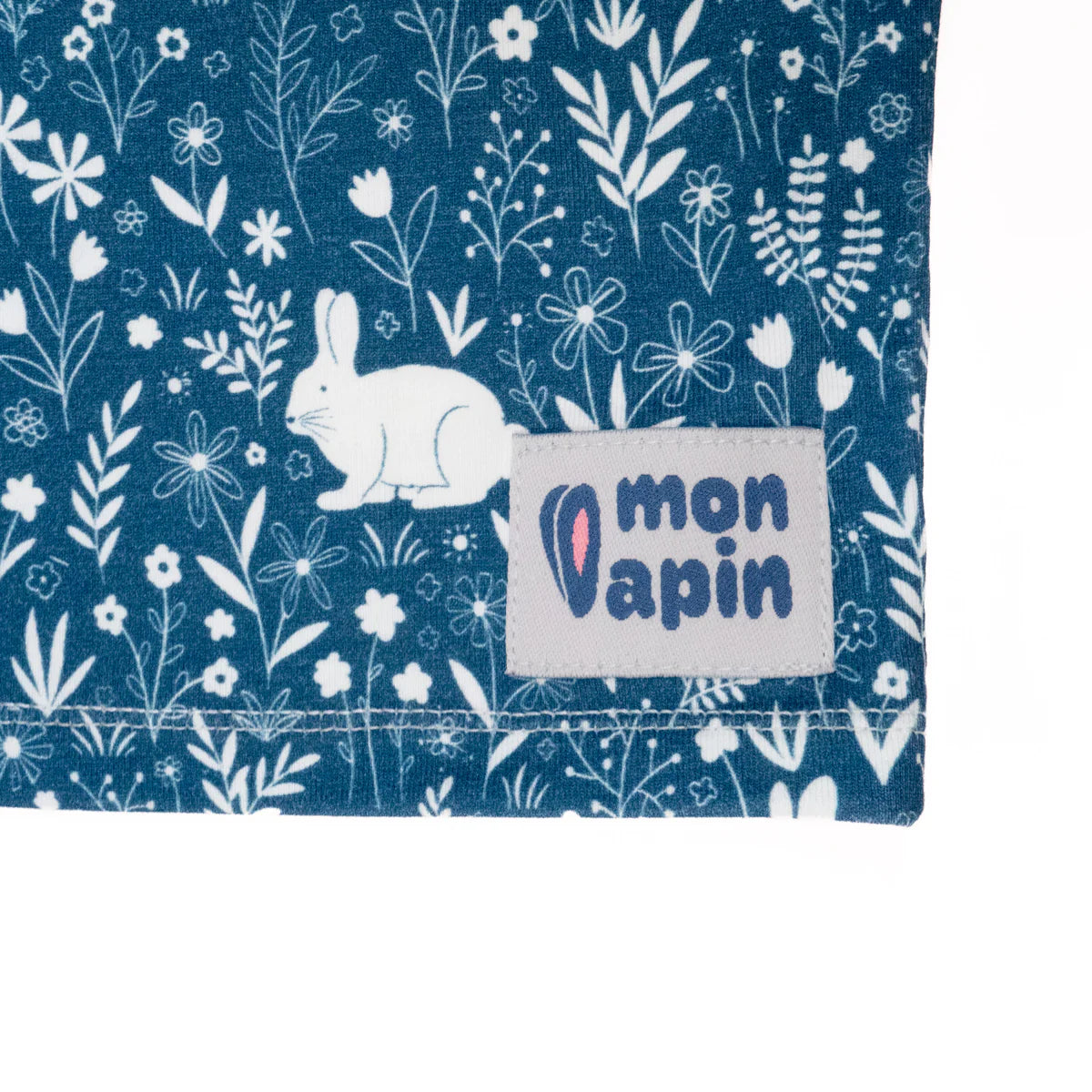 Assortiment Etiquettes tissées « Friendly » IKATEE Ikatee | Gaspard et Léonie Tissus en ligne et Mercerie à Toulouse