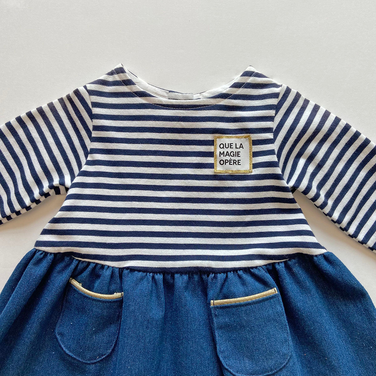 Assortiment Etiquettes tissées « Shiny » IKATEE Ikatee | Gaspard et Léonie Tissus en ligne et Mercerie à Toulouse