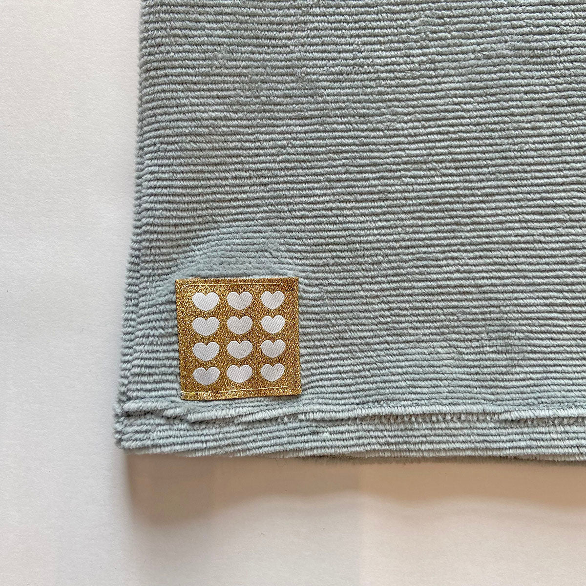 Assortiment Etiquettes tissées « Shiny » IKATEE Ikatee | Gaspard et Léonie Tissus en ligne et Mercerie à Toulouse