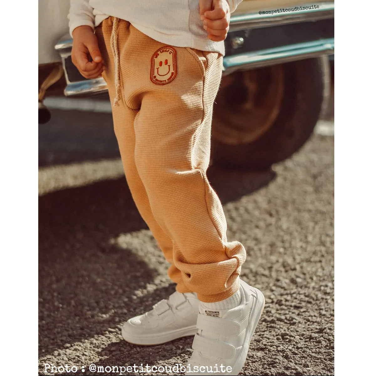 Bas de jogging JIM - patron de couture pochette - IKATEE Patron de couture Ikatee | Gaspard et Léonie Tissus en ligne et Mercerie à Toulouse