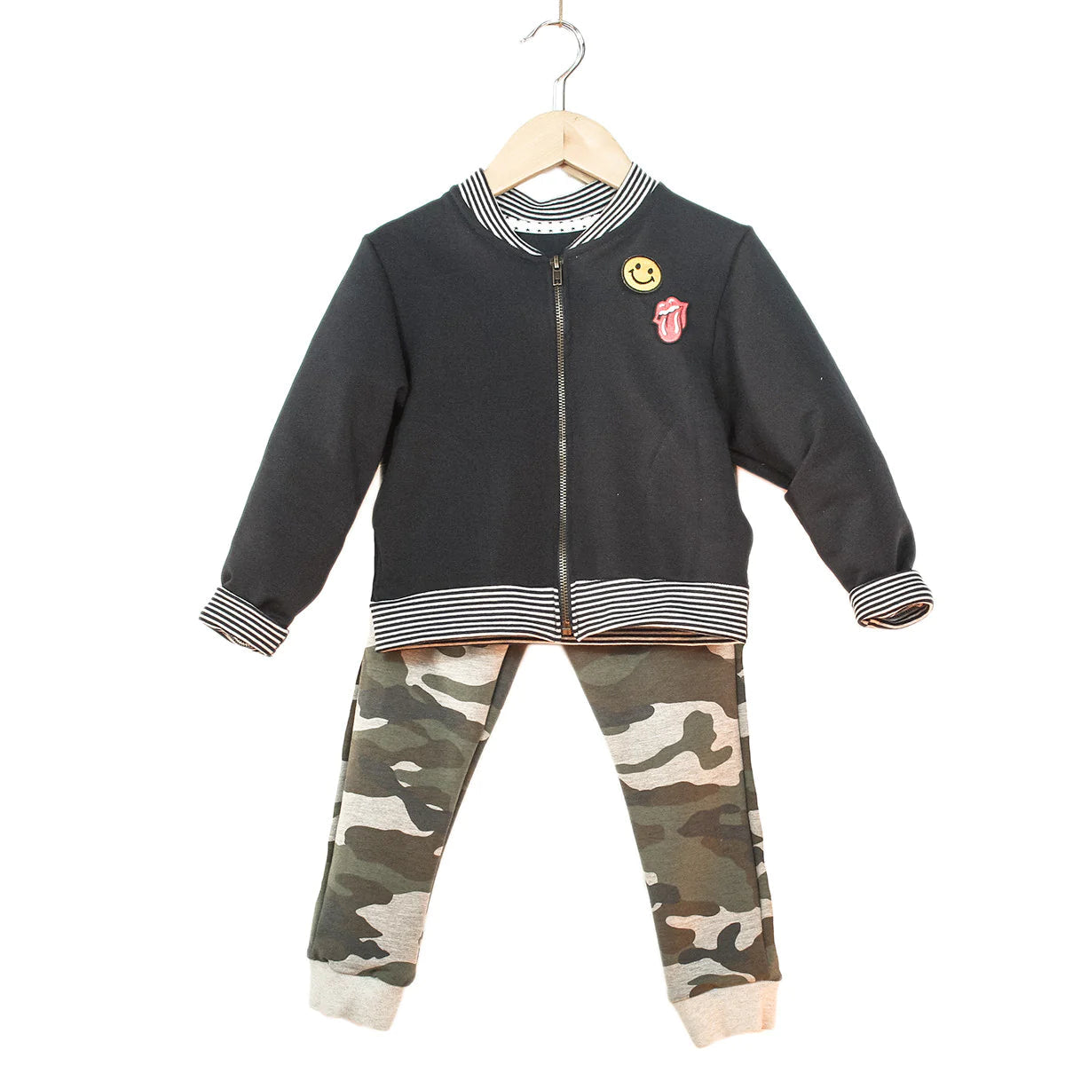 Bas de jogging JIM - patron de couture pochette - IKATEE Patron de couture Ikatee | Gaspard et Léonie Tissus en ligne et Mercerie à Toulouse