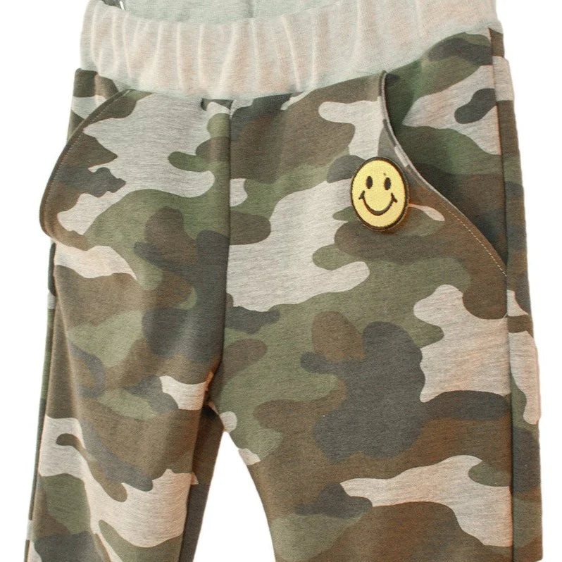 Bas de jogging JIM - patron de couture pochette - IKATEE Patron de couture Ikatee | Gaspard et Léonie Tissus en ligne et Mercerie à Toulouse