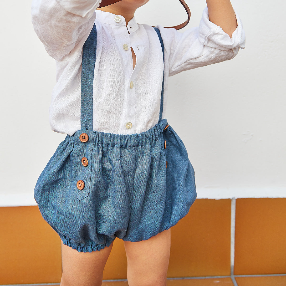 Bloomer BILBAO patron de couture pochette - IKATEE Patron de couture Ikatee | Gaspard et Léonie Tissus en ligne et Mercerie à Toulouse