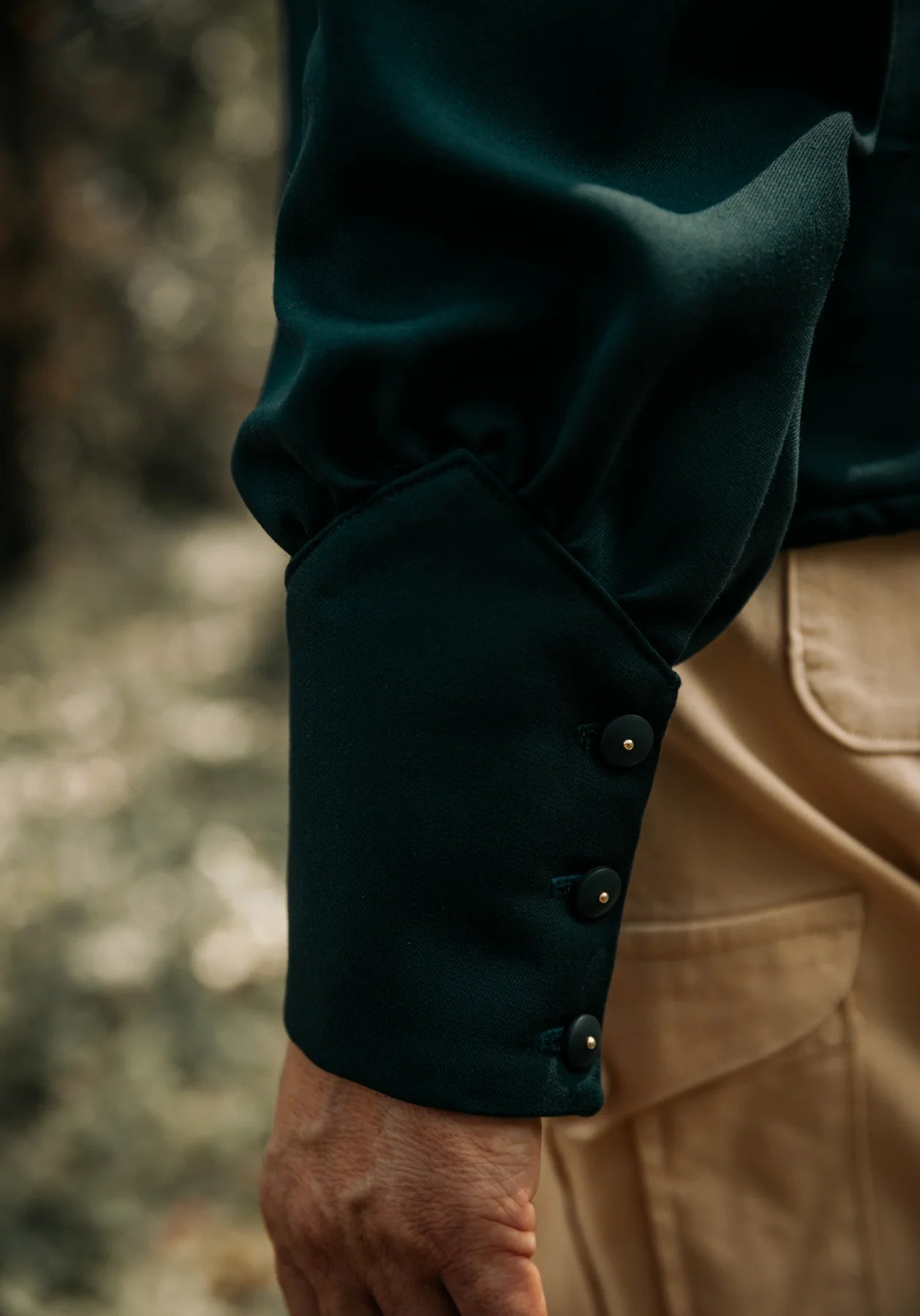 Blouse CICADELLA patron de couture pochette - MAISON FAUVE Patron de couture MAISON FAUVE | Gaspard et Léonie Tissus en ligne et Mercerie à Toulouse