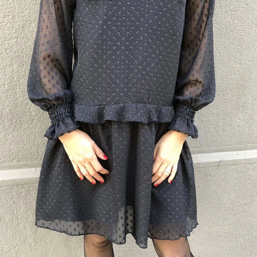 Blouse et Robe DELICE Patron de couture pochette - SUPER BISON Patron de couture SUPER BISON | Gaspard et Léonie Tissus en ligne et Mercerie à Toulouse