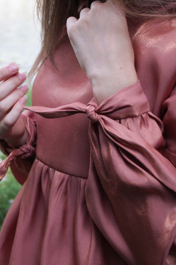 Blouse LEHOIA Femme - Patron de couture pochette - CHA'COUD Patron de couture Cha'Coud | Gaspard et Léonie Tissus en ligne et Mercerie à Toulouse