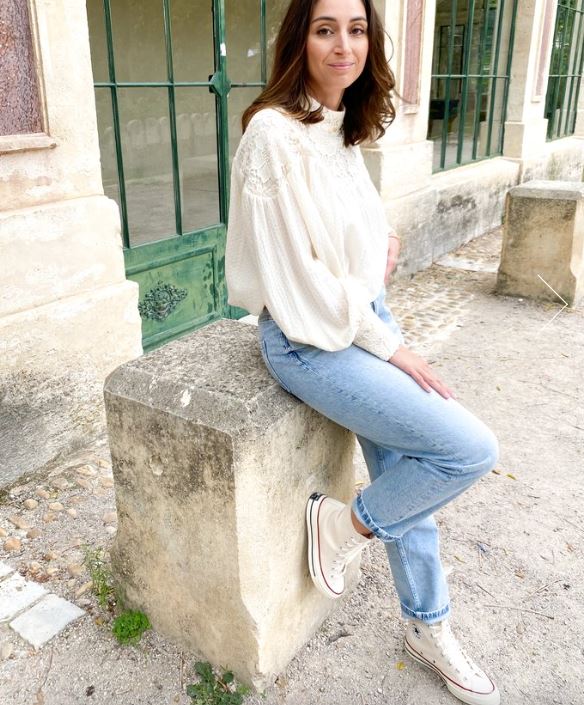 Blouse OTTOMAN Patron de couture pochette - ATELIER 8 AVRIL Patron de couture ATELIER 8 AVRIL | Gaspard et Léonie Tissus en ligne et Mercerie à Toulouse