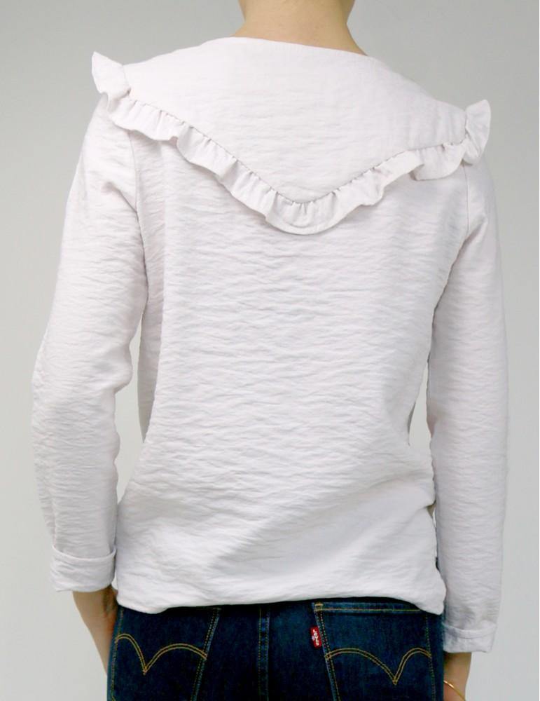 Blouse ou Robe femme VERTIGE Patron de couture pochette - L'atelier de Gaspard et Léonie