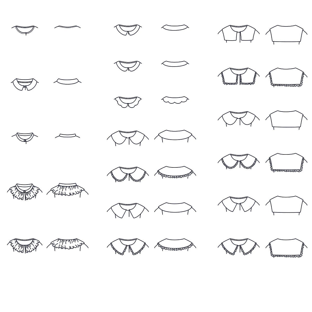 Blouse RIO KIDS - patron de couture pochette - IKATEE Patron de couture Ikatee | Gaspard et Léonie Tissus en ligne et Mercerie à Toulouse