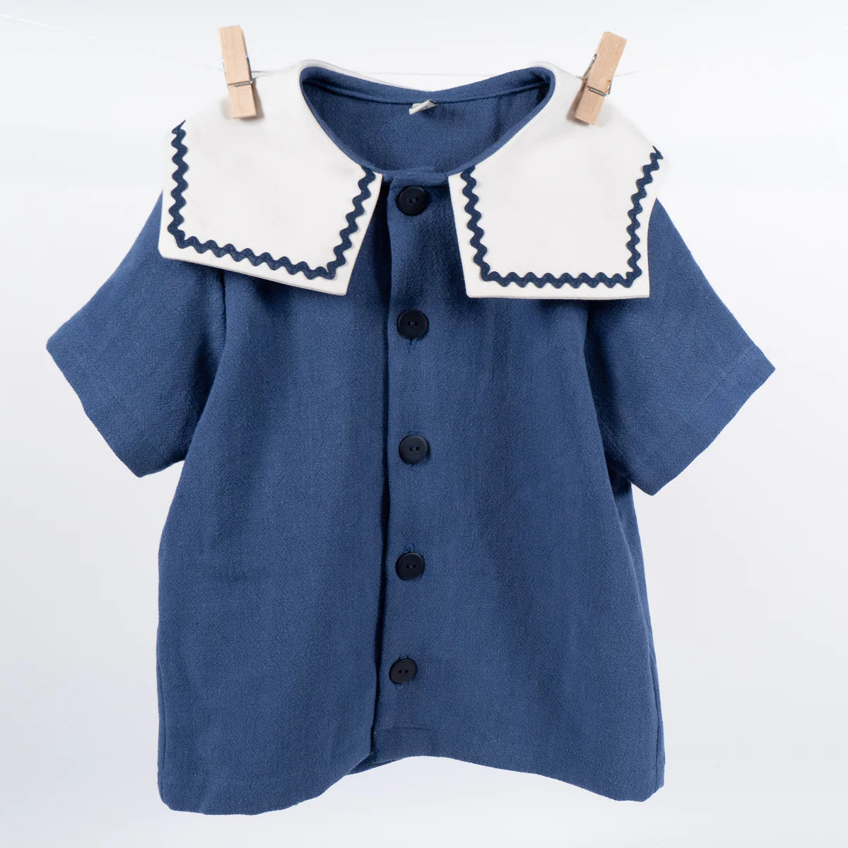 Blouse RIO KIDS - patron de couture pochette - IKATEE Patron de couture Ikatee | Gaspard et Léonie Tissus en ligne et Mercerie à Toulouse