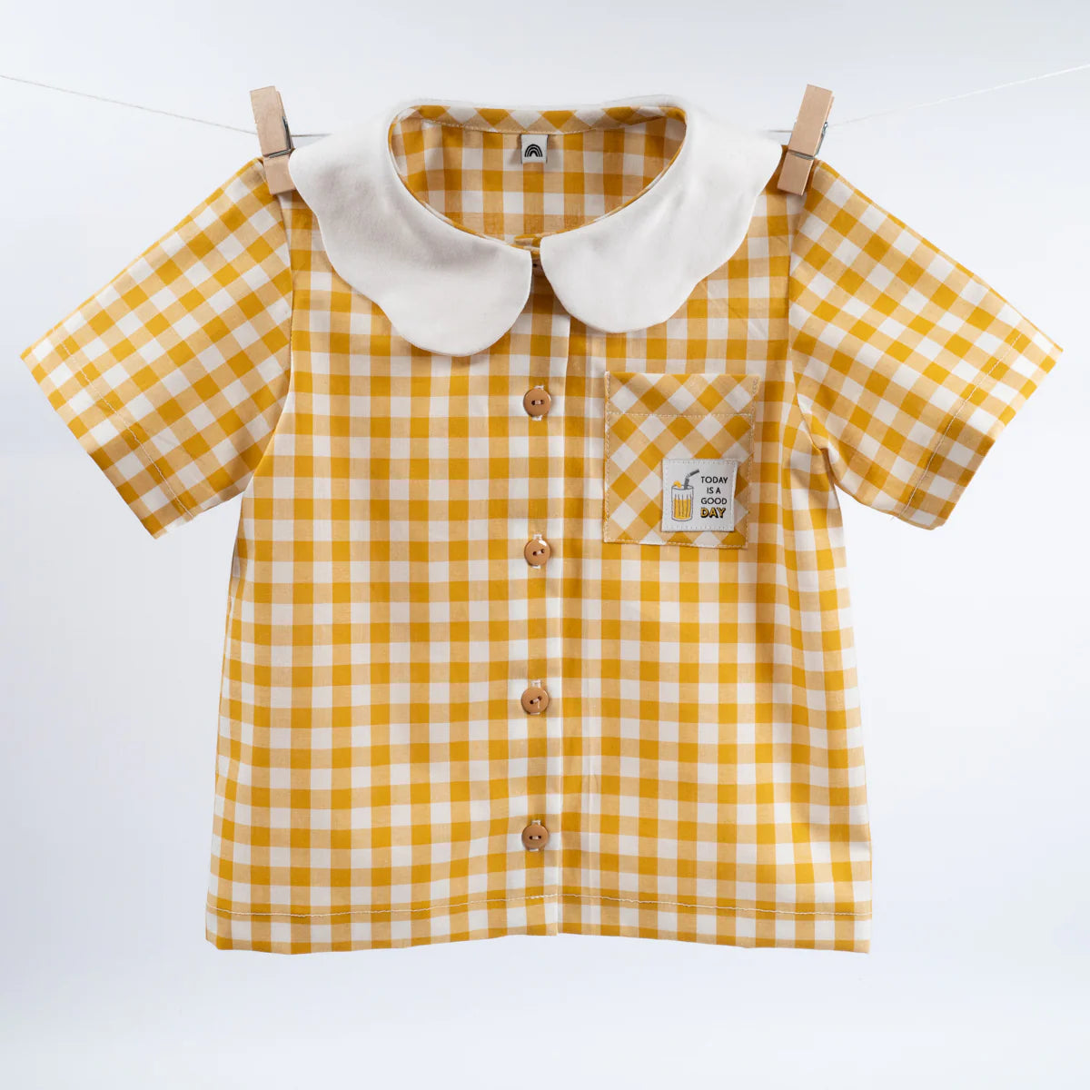 Blouse RIO KIDS - patron de couture pochette - IKATEE Patron de couture Ikatee | Gaspard et Léonie Tissus en ligne et Mercerie à Toulouse