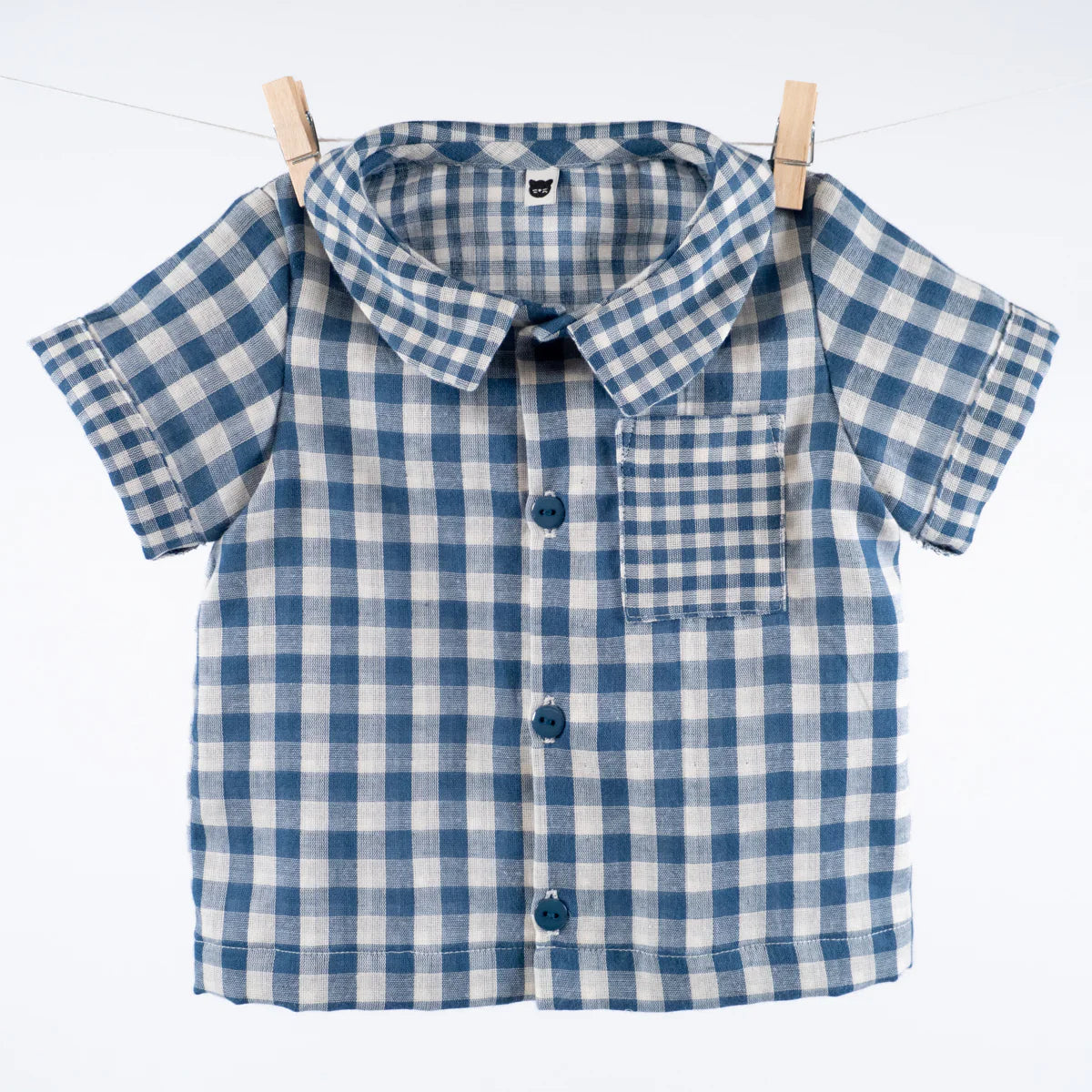 Blouse RIO KIDS - patron de couture pochette - IKATEE Patron de couture Ikatee | Gaspard et Léonie Tissus en ligne et Mercerie à Toulouse