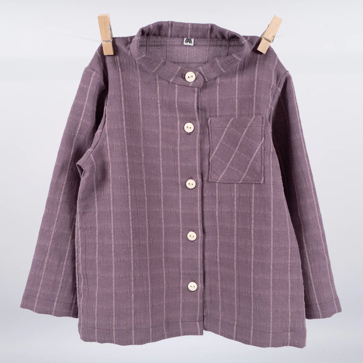 Blouse RIO - patron de couture pochette - IKATEE Patron de couture Ikatee | Gaspard et Léonie Tissus en ligne et Mercerie à Toulouse