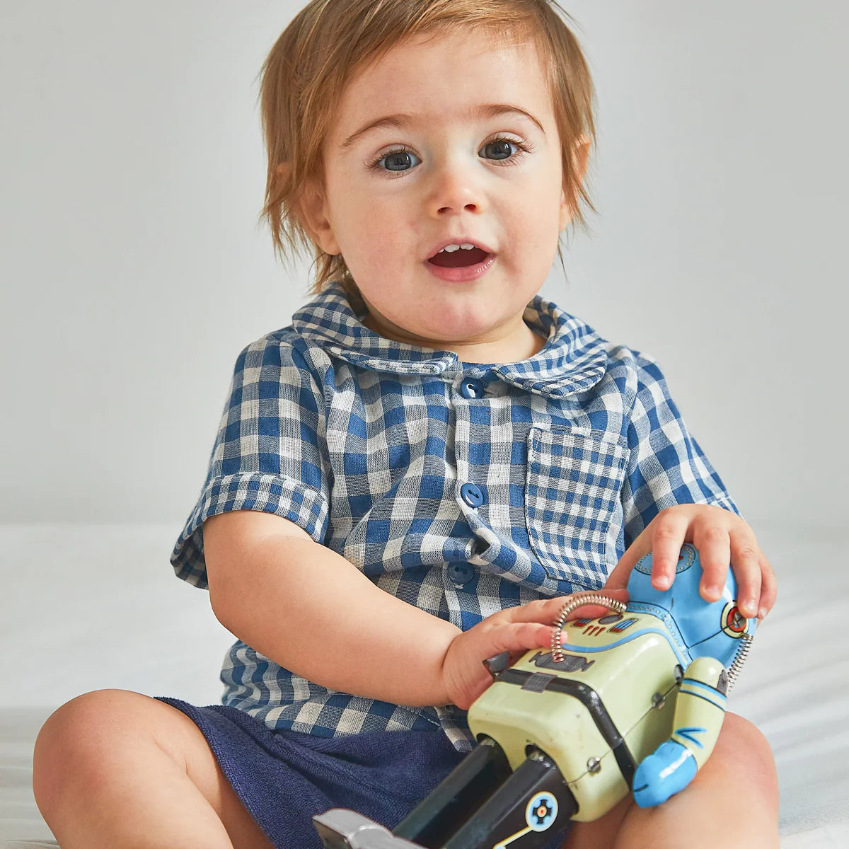 Blouse RIO - patron de couture pochette - IKATEE Patron de couture Ikatee | Gaspard et Léonie Tissus en ligne et Mercerie à Toulouse