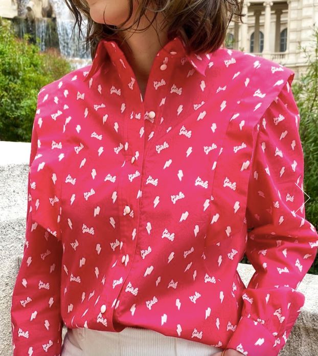 Blouse TOPAZE Patron de couture pochette - ATELIER 8 AVRIL Patron de couture ATELIER 8 AVRIL | Gaspard et Léonie Tissus en ligne et Mercerie à Toulouse