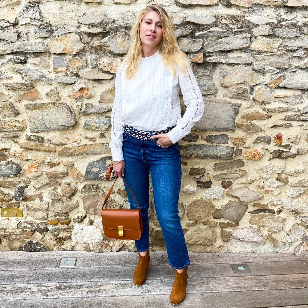 Patron de couture 8 AVRIL ISABEL | Gaspard et Léonie Mercerie Tissus Toulouse