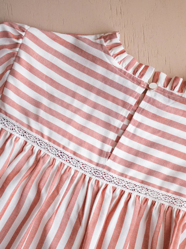 Blouse/Robe VICTOIRE - Patron de couture pochette - JOLI LAB Patron de couture JOLI LAB | Gaspard et Léonie Tissus en ligne et Mercerie à Toulouse