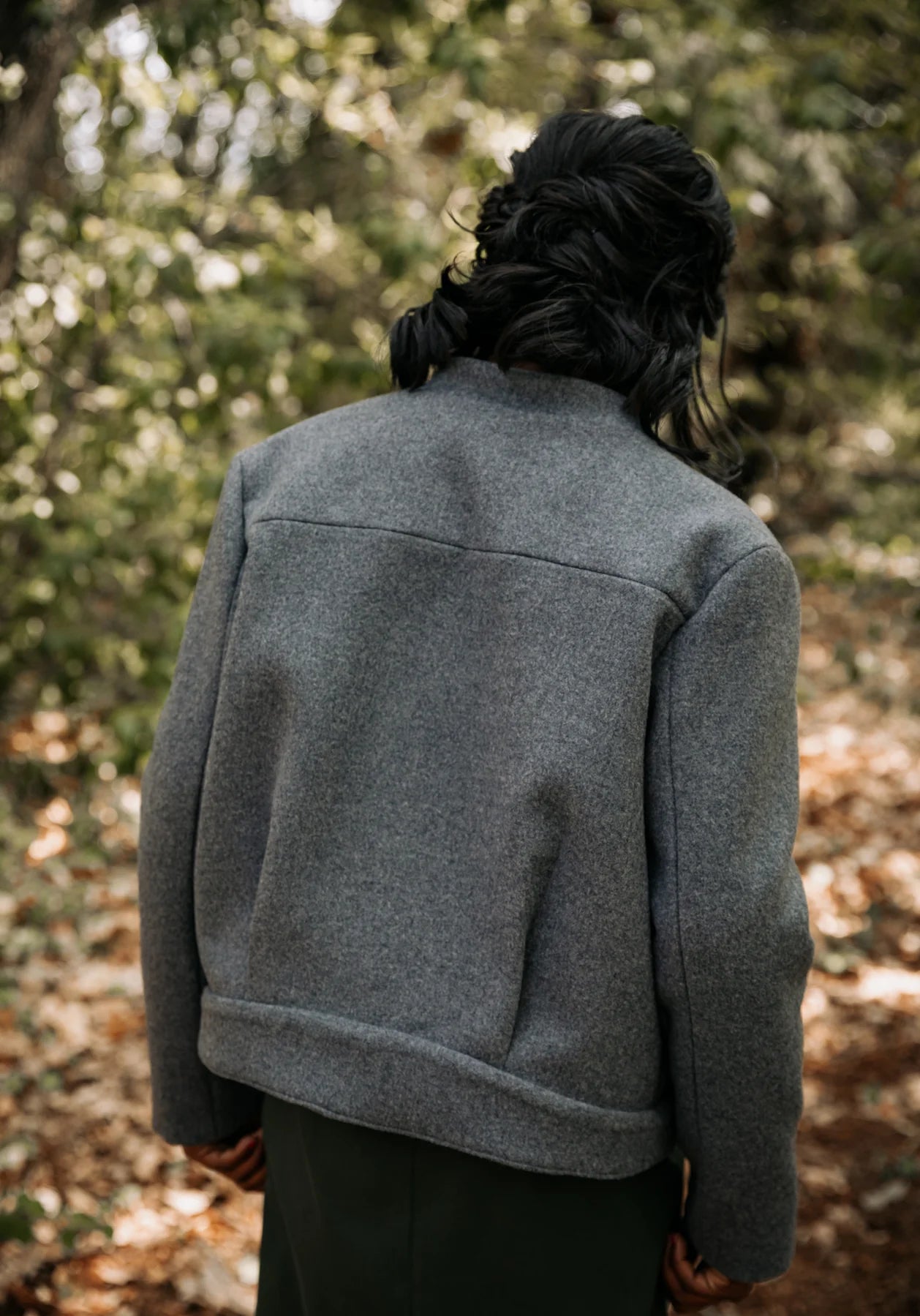 Blouson DANDELION patron de couture pochette - MAISON FAUVE Patron de couture MAISON FAUVE | Gaspard et Léonie Tissus en ligne et Mercerie à Toulouse