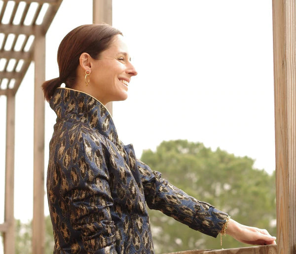 Blouson SUNSET Patron de couture Pochette - MAISON FAUVE Patron de couture MAISON FAUVE | Gaspard et Léonie Tissus en ligne et Mercerie à Toulouse