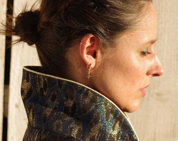 Blouson SUNSET Patron de couture Pochette - MAISON FAUVE Patron de couture MAISON FAUVE | Gaspard et Léonie Tissus en ligne et Mercerie à Toulouse