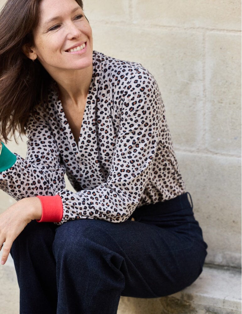 Body femme PULP Patron de couture pochette - Atelier SCÄMMIT Patron de couture ATELIER SCÄMMIT | Gaspard et Léonie Tissus en ligne et Mercerie à Toulouse