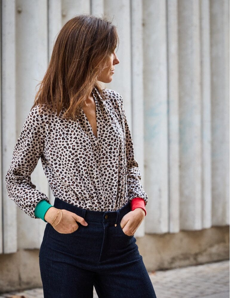 Body femme PULP Patron de couture pochette - Atelier SCÄMMIT Patron de couture ATELIER SCÄMMIT | Gaspard et Léonie Tissus en ligne et Mercerie à Toulouse