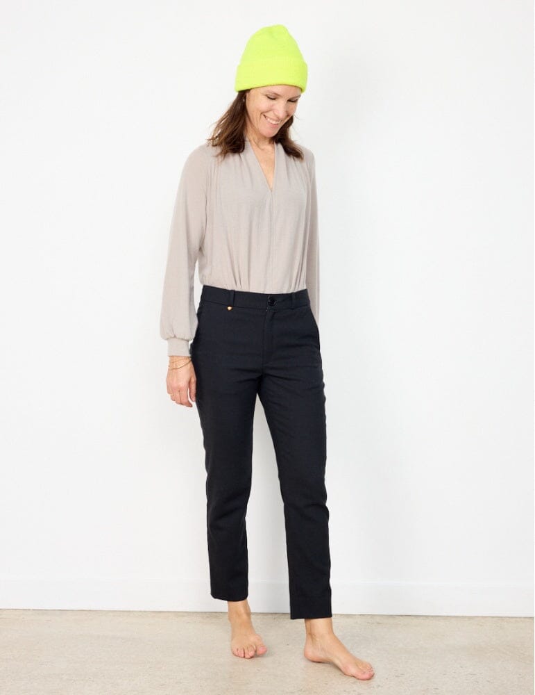 Body femme PULP Patron de couture pochette - Atelier SCÄMMIT Patron de couture ATELIER SCÄMMIT | Gaspard et Léonie Tissus en ligne et Mercerie à Toulouse