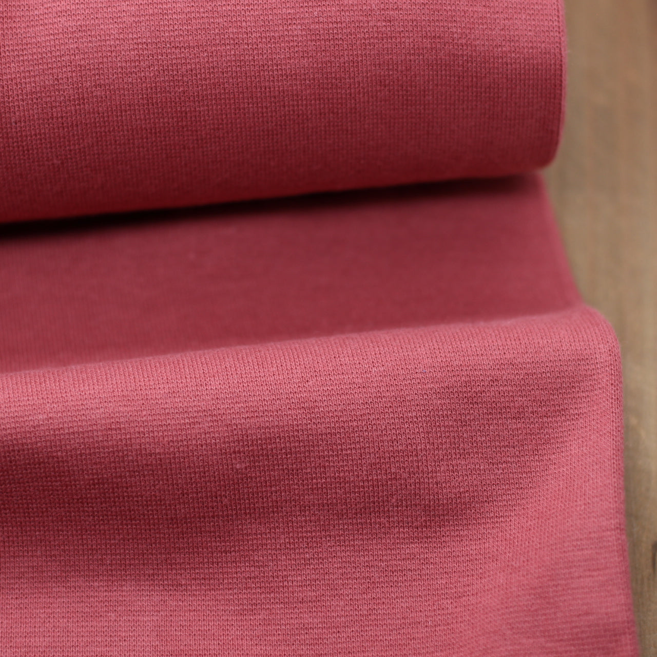 Bord Côte BIO - Terracotta (Vendu x10cm) Tissus Sélection Gaspard & Léonie | Gaspard et Léonie Tissus en ligne et Mercerie à Toulouse