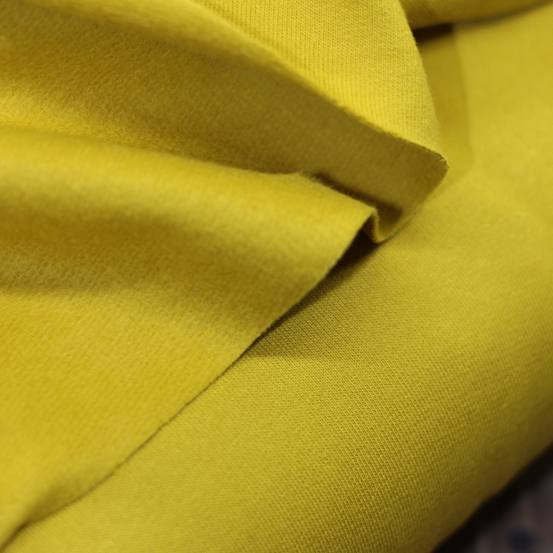 Bord côte Jaune Anis VERA (Vendu x10cm) Tissus Sélection _FIBRE MOOD | Gaspard et Léonie Tissus Mercerie Toulouse