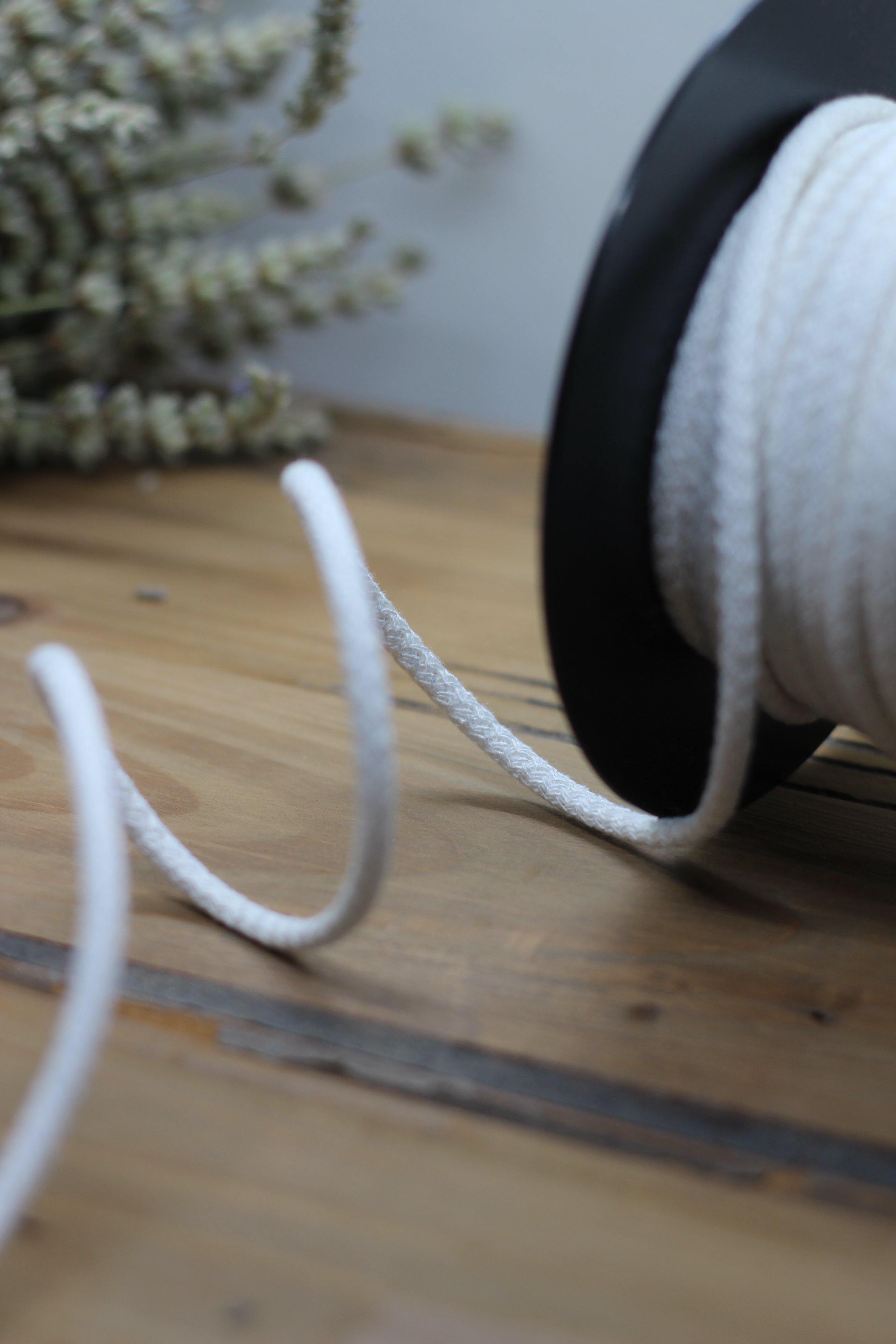 Bourrelet pour passepoil de 5mm (Vendu x10cm) - L'atelier de Gaspard et Léonie