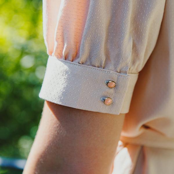 Cache-coeur ALMA Patron de couture Pochette - L'atelier de Gaspard et Léonie