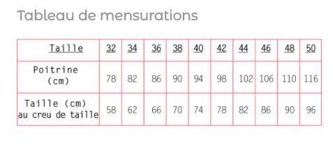 Cape CAPUCINE Patron de couture Pochette - CLEMATISSE PATTERN Patron de couture CLEMATISSE PATTERN | Gaspard et Léonie Tissus en ligne et Mercerie à Toulouse