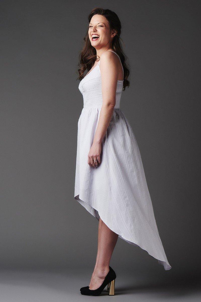 CENTAUREE Robe patron de couture pochette - L'atelier de Gaspard et Léonie