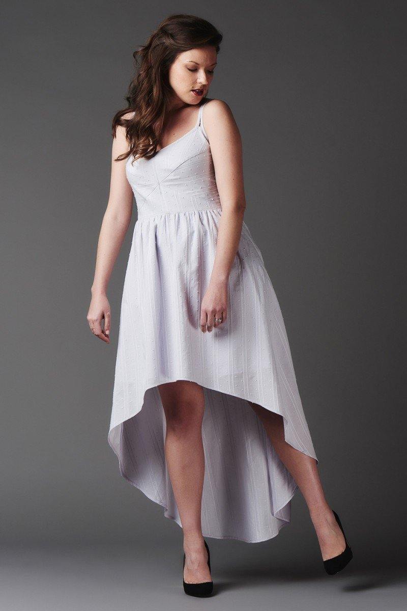 CENTAUREE Robe patron de couture pochette - L'atelier de Gaspard et Léonie