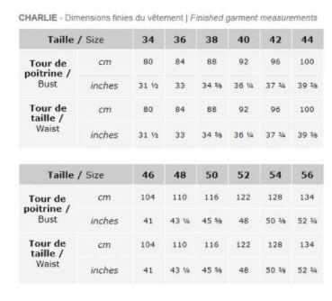 CHARLIE sweat patron de couture pochette Patron de couture Les lubies de Cadia | Gaspard et Léonie Tissus Mercerie Toulouse