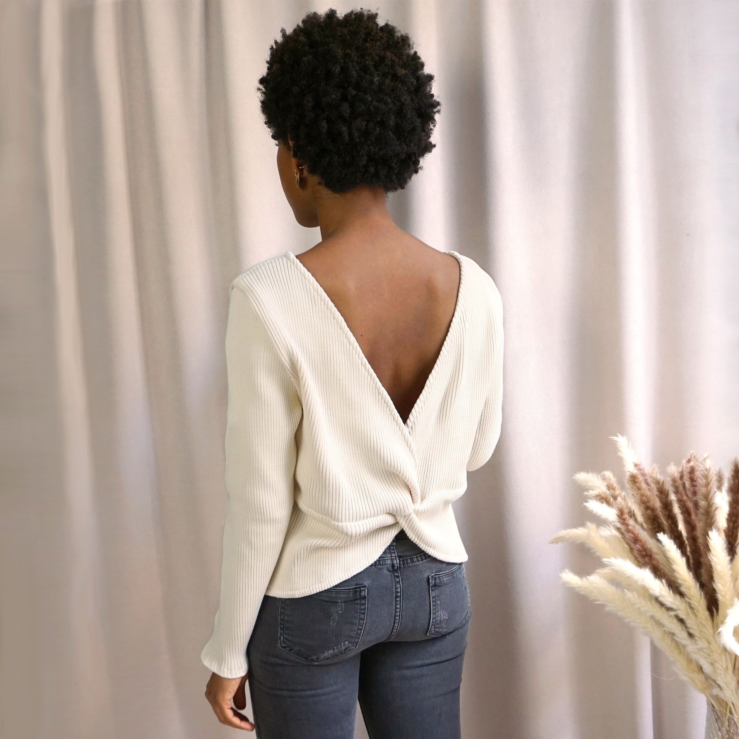 CHARLIE sweat patron de couture pochette Patron de couture Les lubies de Cadia | Gaspard et Léonie Tissus Mercerie Toulouse