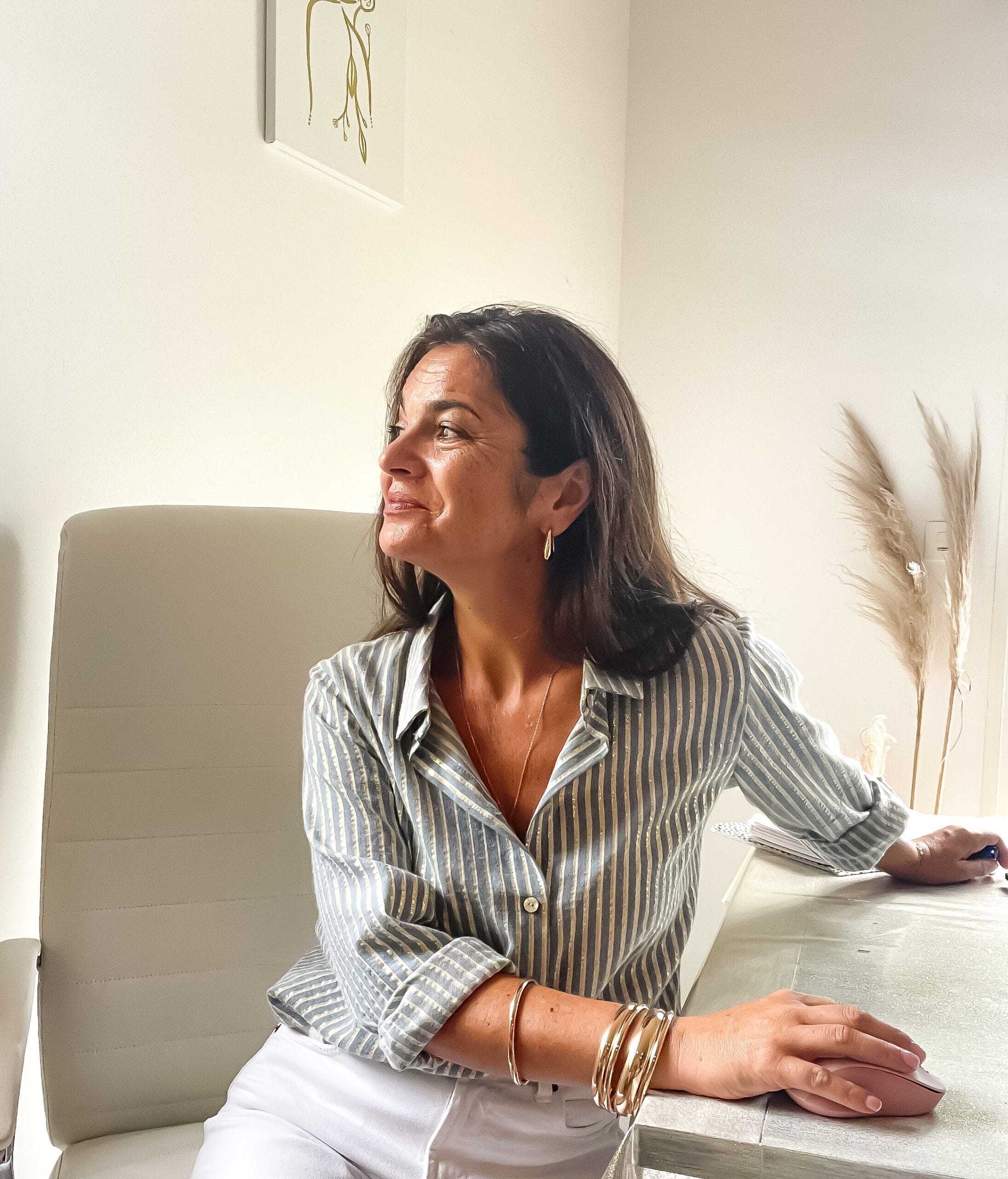 Chemise JANE Patron de couture Pochette - CLEMATISSE PATTERN Patron de couture CLEMATISSE PATTERN | Gaspard et Léonie Tissus en ligne et Mercerie à Toulouse