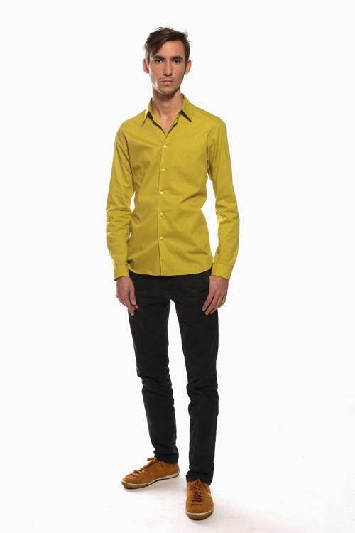 Chemise L'ÉLÉGANT Patron de couture pochette - L'atelier de Gaspard et Léonie