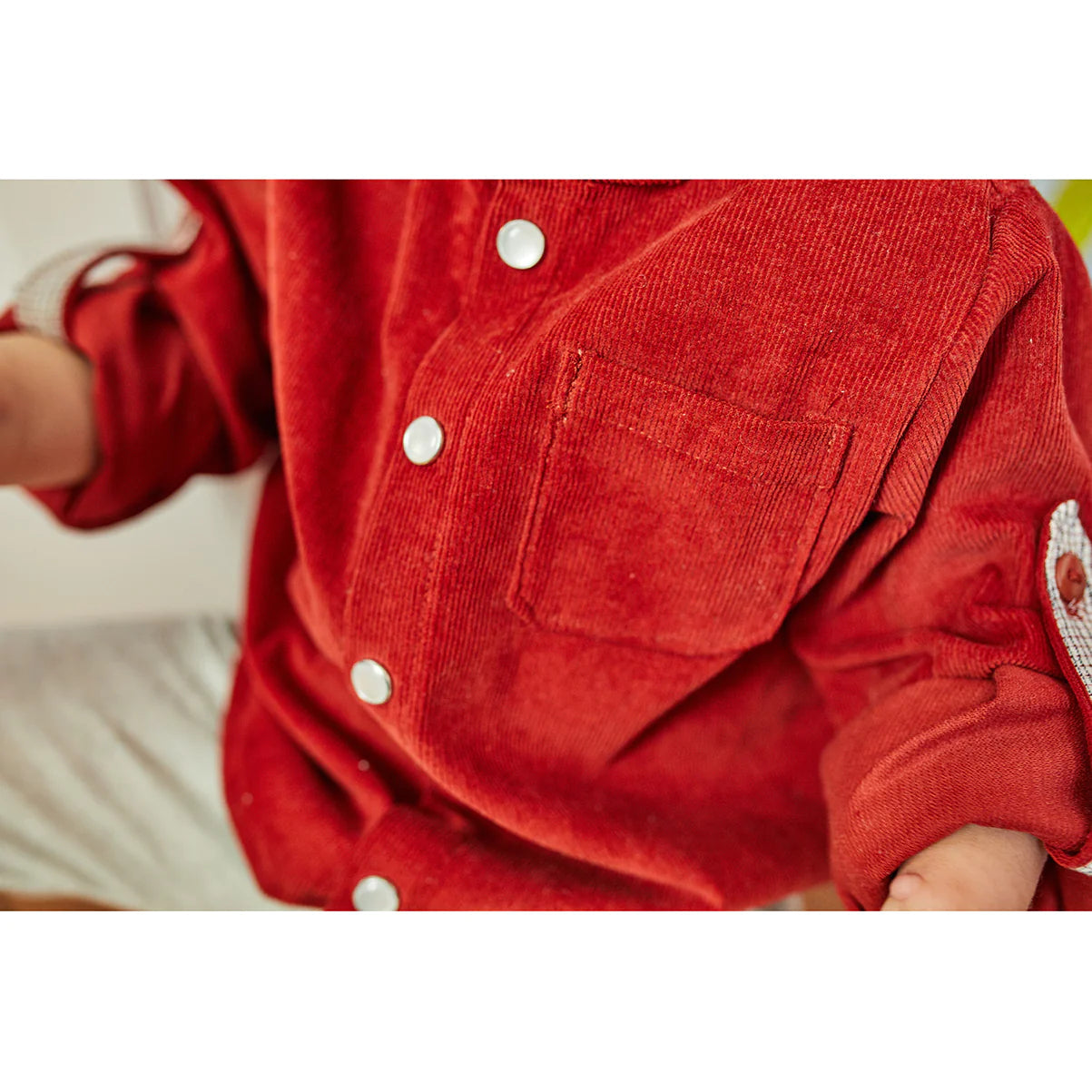 Chemise PARIS KIDS - patron de couture pochette - IKATEE Patron de couture Ikatee | Gaspard et Léonie Tissus en ligne et Mercerie à Toulouse