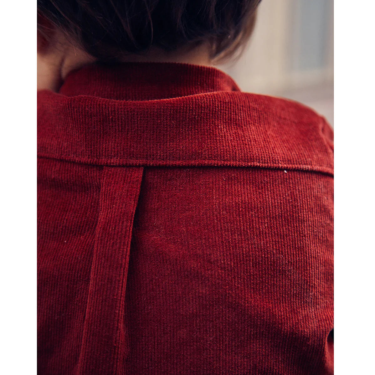 Chemise PARIS KIDS - patron de couture pochette - IKATEE Patron de couture Ikatee | Gaspard et Léonie Tissus en ligne et Mercerie à Toulouse